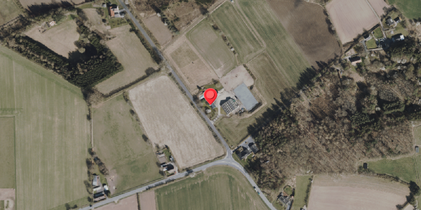 Oversvømmelsesrisiko fra vandløb på Sallingevej 1, . , 5750 Ringe