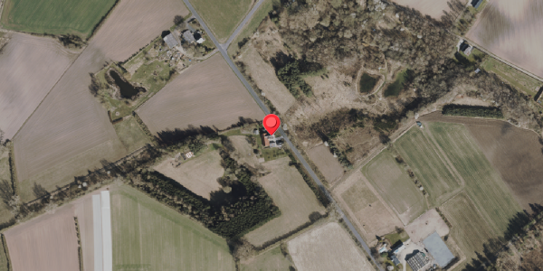 Oversvømmelsesrisiko fra vandløb på Sallingevej 2, 5750 Ringe