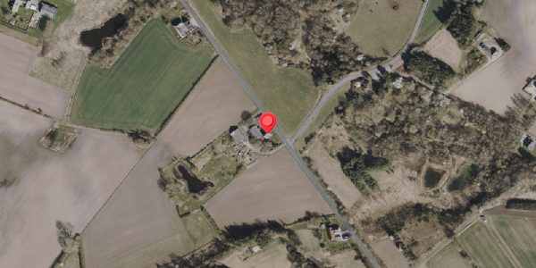 Oversvømmelsesrisiko fra vandløb på Sallingevej 4, . , 5750 Ringe