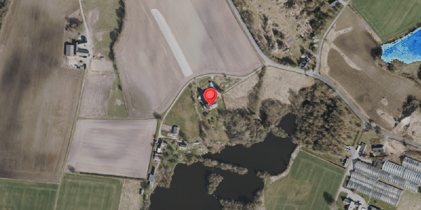 Oversvømmelsesrisiko fra vandløb på Sallingevej 10, . , 5750 Ringe