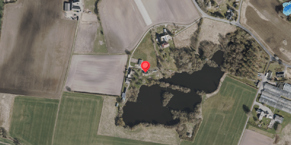 Oversvømmelsesrisiko fra vandløb på Sallingevej 14, . , 5750 Ringe