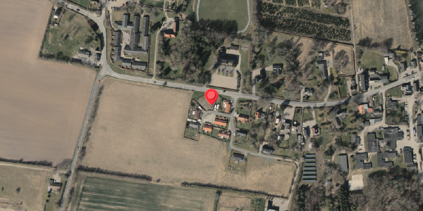 Oversvømmelsesrisiko fra vandløb på Solbakken 3, . , 5750 Ringe