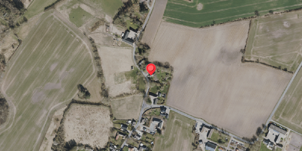 Oversvømmelsesrisiko fra vandløb på Sødingevej 21, 5750 Ringe