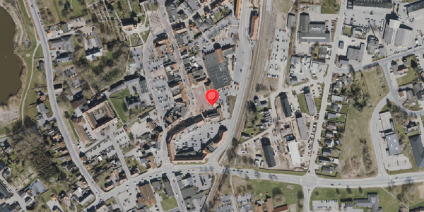 Oversvømmelsesrisiko fra vandløb på Torvet 1, 5750 Ringe