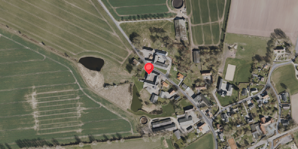 Oversvømmelsesrisiko fra vandløb på Vantingevej 12, . , 5750 Ringe