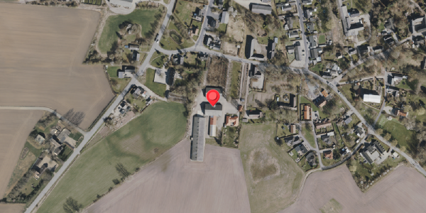 Oversvømmelsesrisiko fra vandløb på Vantingevej 36, . , 5750 Ringe