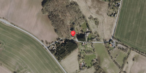 Oversvømmelsesrisiko fra vandløb på Dalshuse 2, 5856 Ryslinge