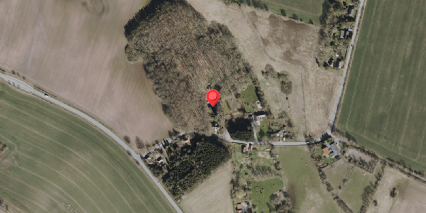 Oversvømmelsesrisiko fra vandløb på Dalshuse 4, . , 5856 Ryslinge