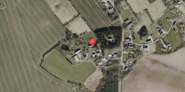 Oversvømmelsesrisiko fra vandløb på Krogen 3, 5750 Ringe
