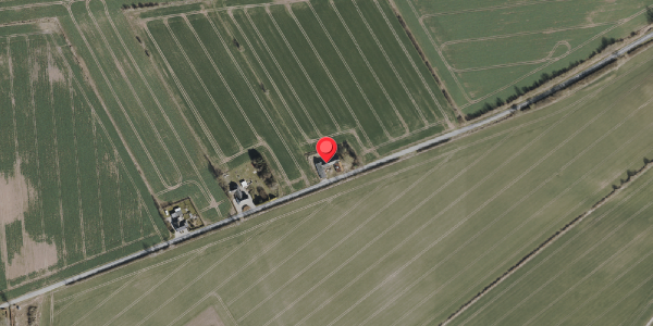 Oversvømmelsesrisiko fra vandløb på Lamdrupvej 49, . , 5854 Gislev