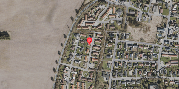 Oversvømmelsesrisiko fra vandløb på Stenager 28, . , 5856 Ryslinge
