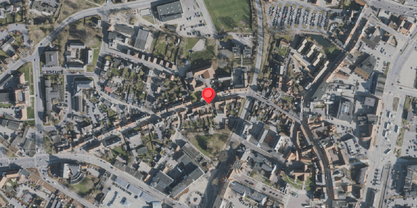 Oversvømmelsesrisiko fra vandløb på Bagergade 39, . , 5700 Svendborg