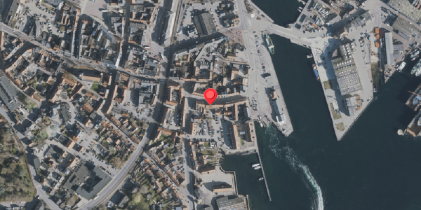 Oversvømmelsesrisiko fra vandløb på Brogade 11, . , 5700 Svendborg