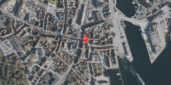 Oversvømmelsesrisiko fra vandløb på Brogade 19, . , 5700 Svendborg