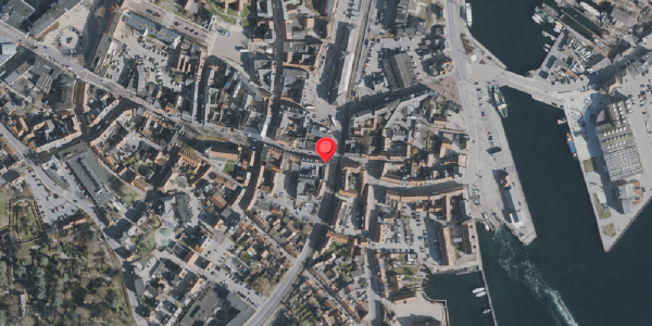 Oversvømmelsesrisiko fra vandløb på Brogade 27A, . , 5700 Svendborg