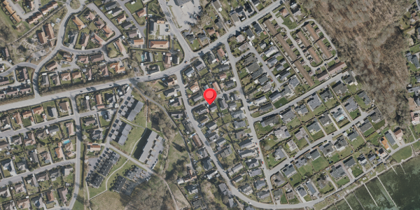 Oversvømmelsesrisiko fra vandløb på Diget 5, . , 5700 Svendborg