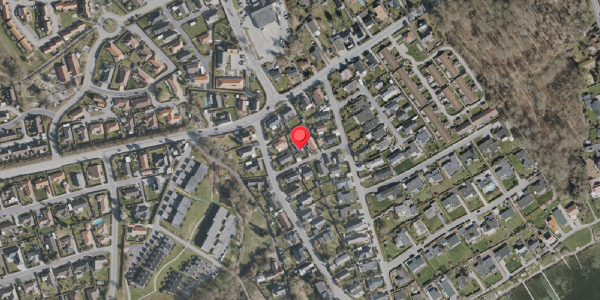 Oversvømmelsesrisiko fra vandløb på Diget 6, . , 5700 Svendborg
