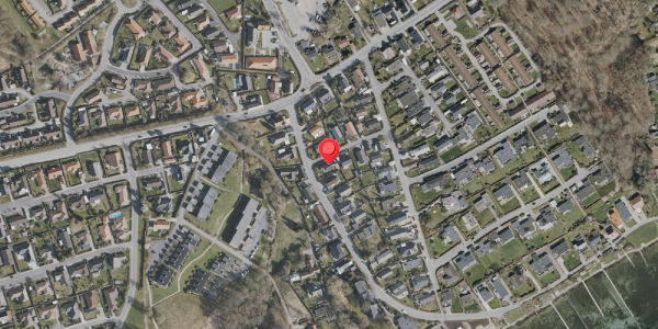 Oversvømmelsesrisiko fra vandløb på Diget 7, . , 5700 Svendborg