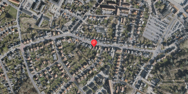 Oversvømmelsesrisiko fra vandløb på Egensevej 21, . , 5700 Svendborg
