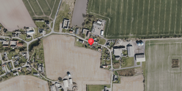 Oversvømmelsesrisiko fra vandløb på Gesingevej 8A, . , 5700 Svendborg