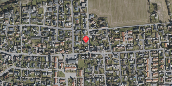 Oversvømmelsesrisiko fra vandløb på Mejerivej 3, 5700 Svendborg