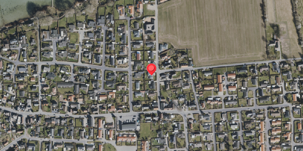 Oversvømmelsesrisiko fra vandløb på Mejerivej 7, . , 5700 Svendborg