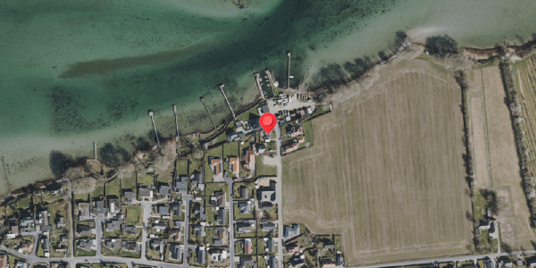 Oversvømmelsesrisiko fra vandløb på Mejerivej 21, 5700 Svendborg