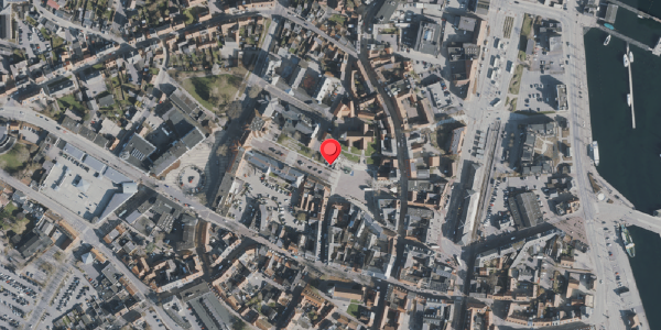 Oversvømmelsesrisiko fra vandløb på Ramsherred 2, 5700 Svendborg