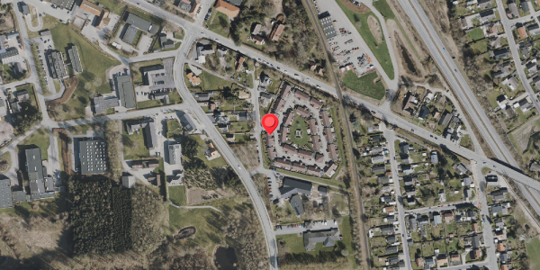 Oversvømmelsesrisiko fra vandløb på Sofielund 4, 5700 Svendborg