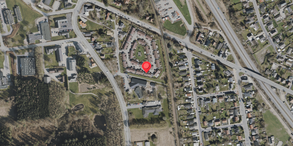 Oversvømmelsesrisiko fra vandløb på Sofielund 20, 5700 Svendborg