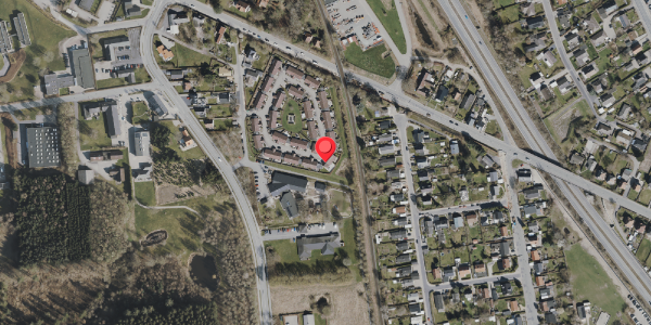 Oversvømmelsesrisiko fra vandløb på Sofielund 24, 5700 Svendborg