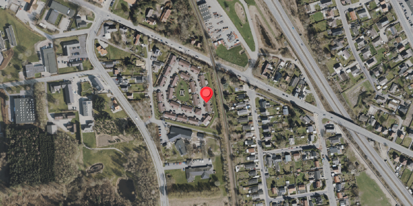 Oversvømmelsesrisiko fra vandløb på Sofielund 60, 5700 Svendborg