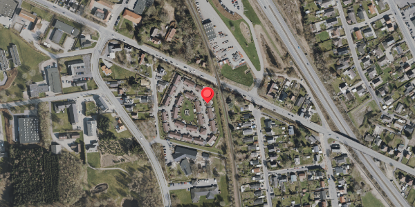Oversvømmelsesrisiko fra vandløb på Sofielund 66, 5700 Svendborg