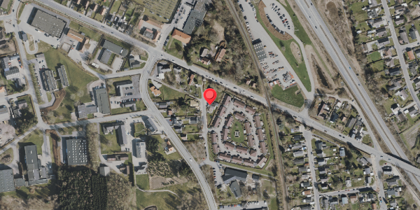Oversvømmelsesrisiko fra vandløb på Sofielund 94, 5700 Svendborg
