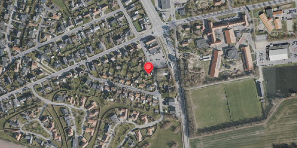 Oversvømmelsesrisiko fra vandløb på Solvej 6, . , 5700 Svendborg