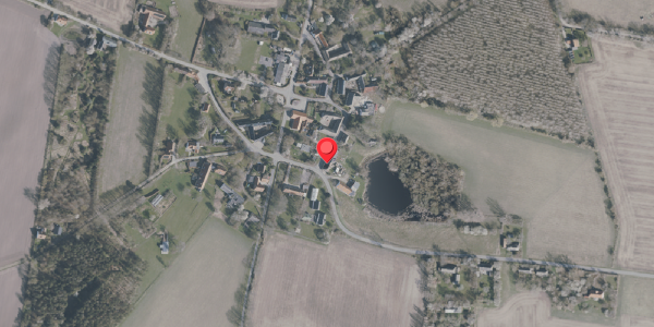 Oversvømmelsesrisiko fra vandløb på Strædet 13, . , 5700 Svendborg