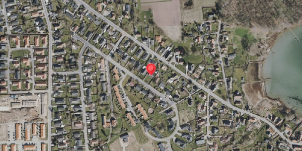 Oversvømmelsesrisiko fra vandløb på Thorseng 13, 5700 Svendborg