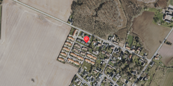 Oversvømmelsesrisiko fra vandløb på Tingmarken 13, 5700 Svendborg
