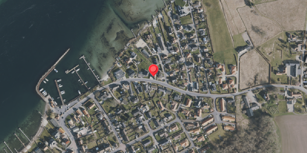 Oversvømmelsesrisiko fra vandløb på Troensevej 13, . , 5700 Svendborg
