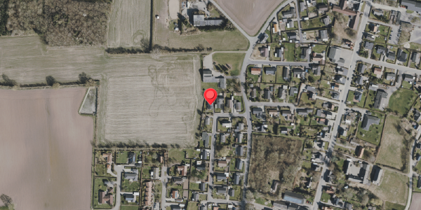Oversvømmelsesrisiko fra vandløb på Ellehaven 21, 5932 Humble
