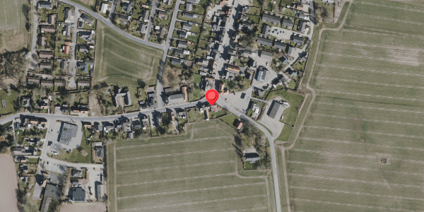 Oversvømmelsesrisiko fra vandløb på Ristingevej 1, 5932 Humble