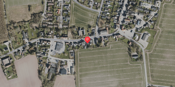 Oversvømmelsesrisiko fra vandløb på Ristingevej 15, 5932 Humble