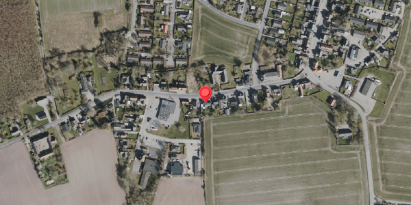 Oversvømmelsesrisiko fra vandløb på Ristingevej 21, 5932 Humble