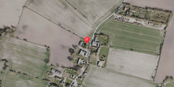 Oversvømmelsesrisiko fra vandløb på Ristingevej 48, 5932 Humble