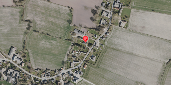 Oversvømmelsesrisiko fra vandløb på Ristingevej 56, 5932 Humble