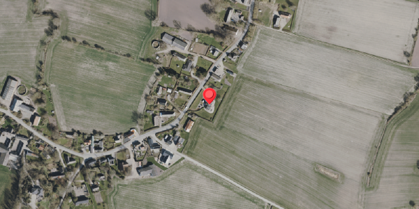 Oversvømmelsesrisiko fra vandløb på Ristingevej 85, 5932 Humble