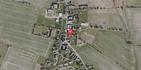 Oversvømmelsesrisiko fra vandløb på Ristingevej 114B, . , 5932 Humble