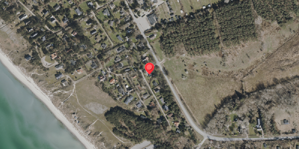 Oversvømmelsesrisiko fra vandløb på Ristinge-Vejle Ejerl 12, 5932 Humble