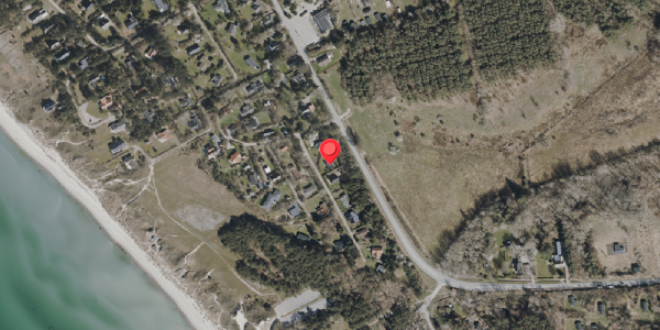 Oversvømmelsesrisiko fra vandløb på Ristinge-Vejle Ejerl 13, 5932 Humble