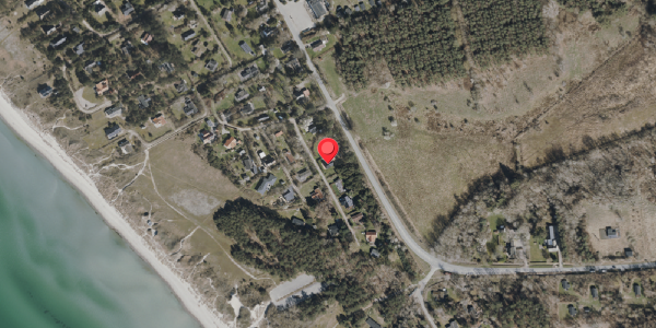Oversvømmelsesrisiko fra vandløb på Ristinge-Vejle Ejerl 14, 5932 Humble